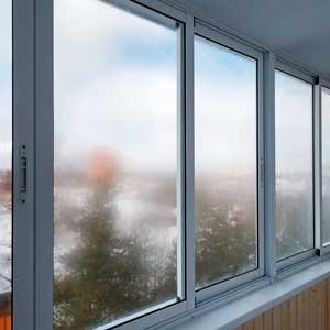 Остекление балконов