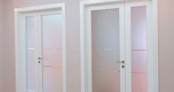 Межкомнатные двери ПВХ