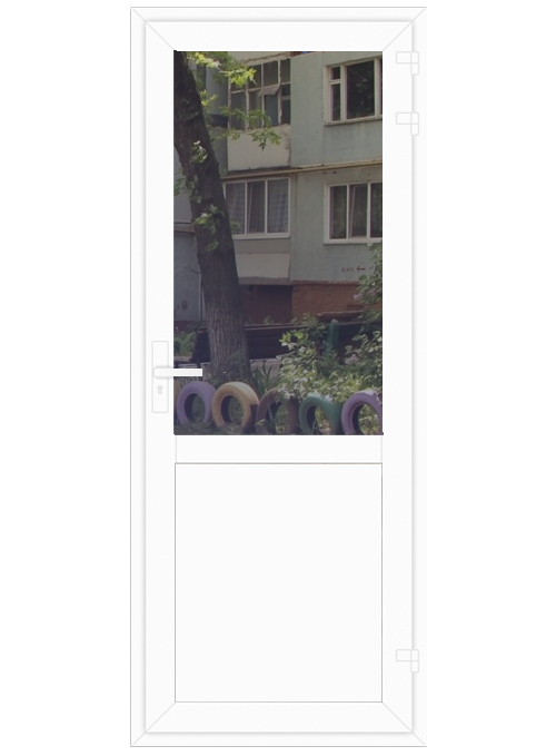 окна двери пвх