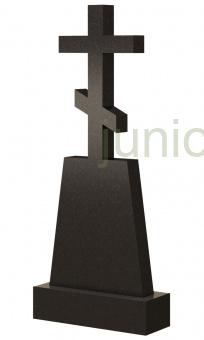 Памятник с крестом 9